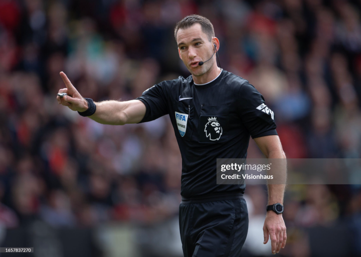 世界杯竞猜-英超视频助理裁判2021赛季英超裁判