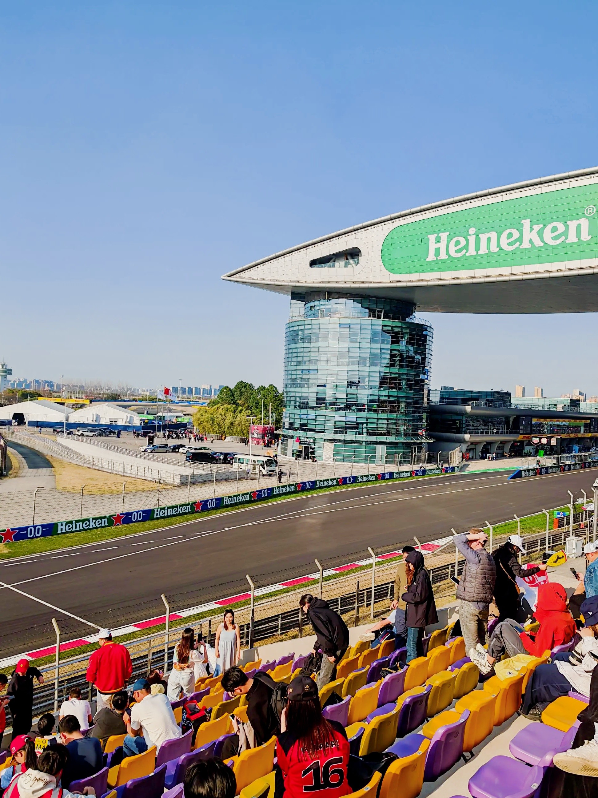 F1街道赛F1街道赛道